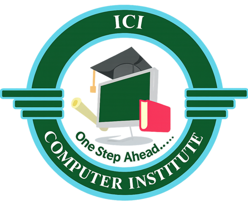 ICI Infotech Pvt Ltd (Tally Point) Logo